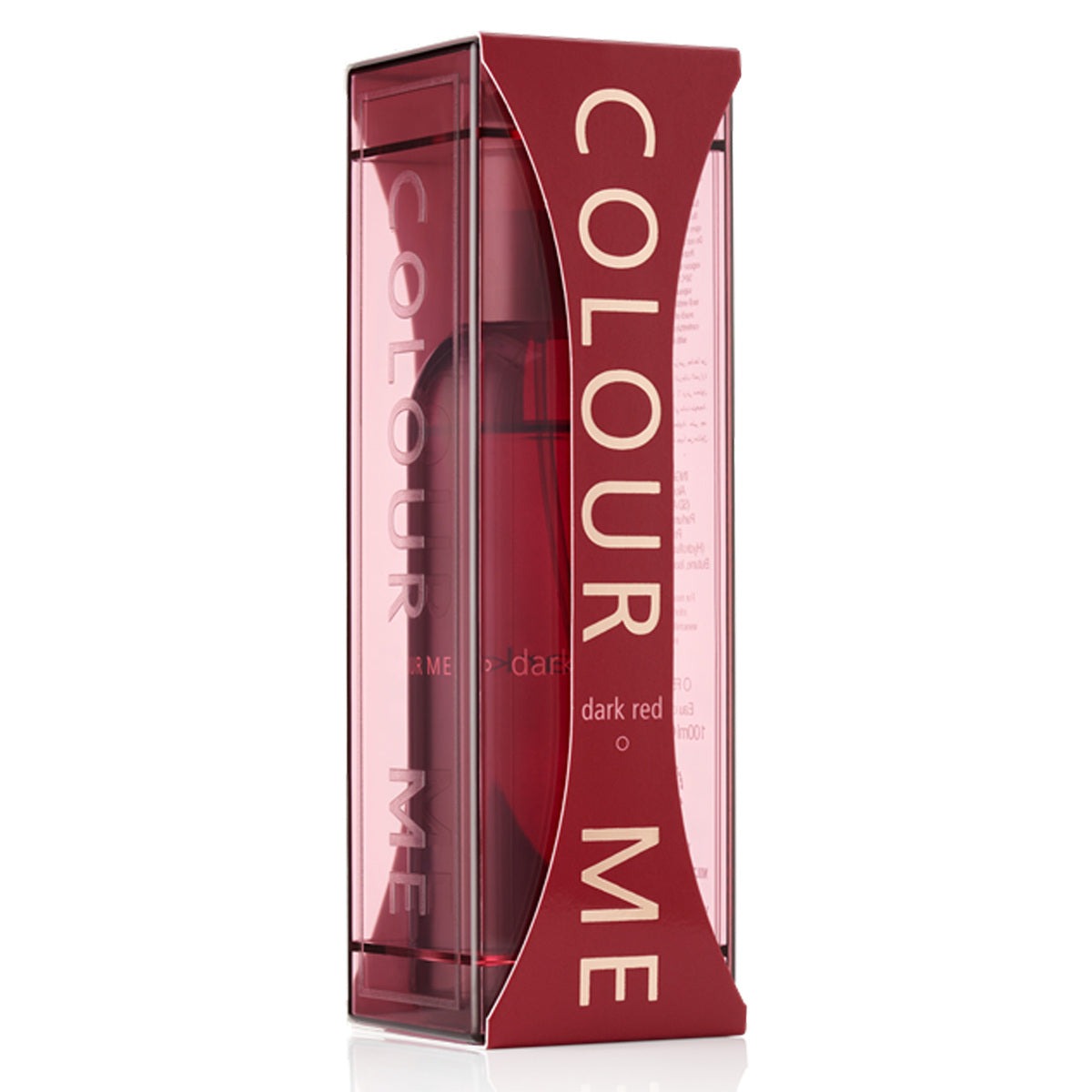 Colour Me Dark Red Eau De Parfum - 100 ml thumbnail 2