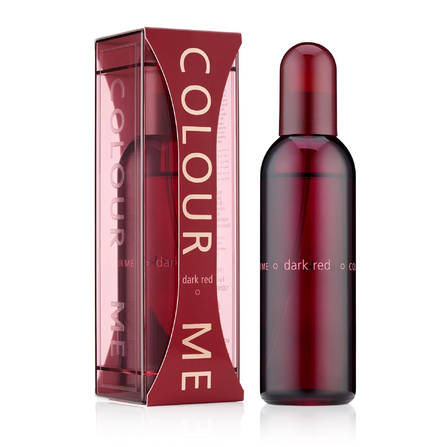 Colour Me Dark Red Eau De Parfum - 100 ml thumbnail 3