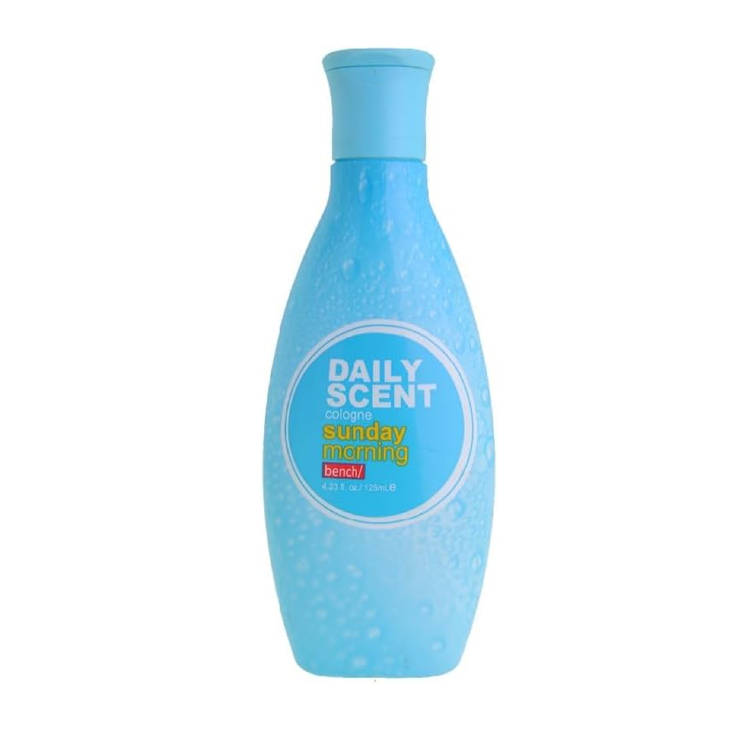 Bench Daily Scent Sunday Morning Cologne - 125 ml thumbnail 1