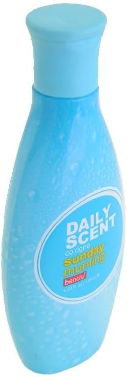 Bench Daily Scent Sunday Morning Cologne - 125 ml thumbnail 3