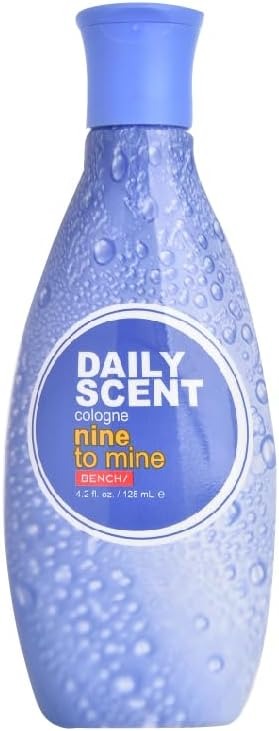 Bench Daily Scent Nine to Mine Cologne - 125 ml thumbnail 1