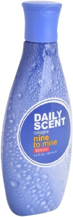 Bench Daily Scent Nine to Mine Cologne - 125 ml thumbnail 2