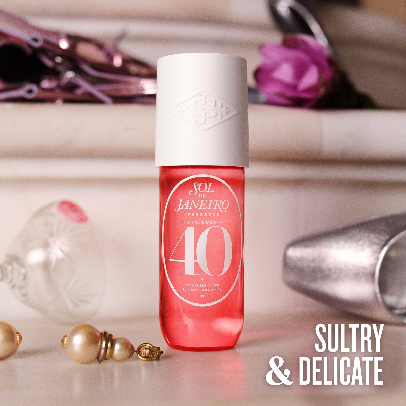 Sol de Janeiro Cheirosa 40 Bom Dia Bright Perfume Mist - 90 ml thumbnail 3