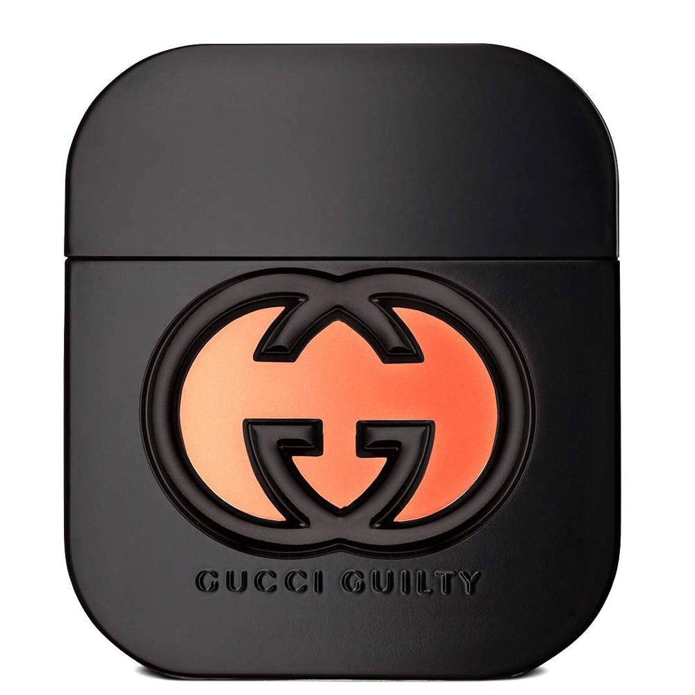 Gucci Guilty Black Eau De Toilette - 50 ml thumbnail 1