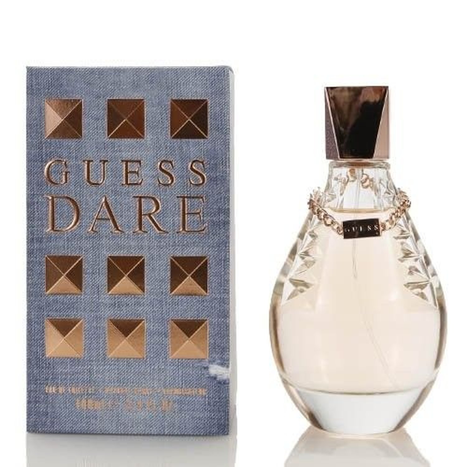 Guess Dare Eau De Toilette - 100 ml thumbnail 2