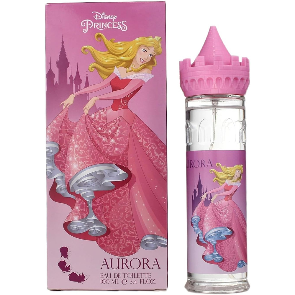 Disney Princess Aurora Eau De Toilette - 100 ml thumbnail 1
