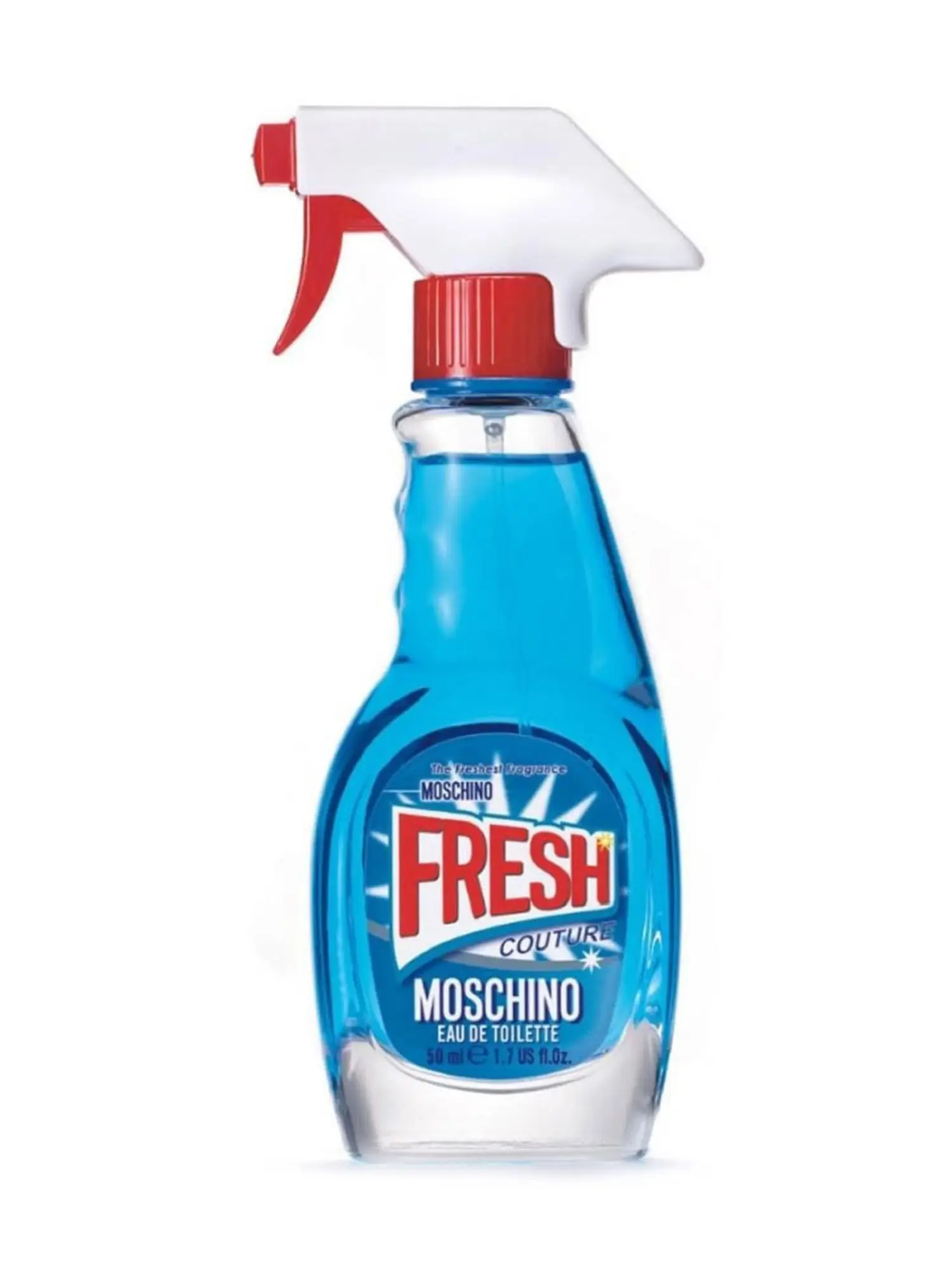 Moschino Fresh Couture Eau De Toilette - 50 ml thumbnail 1