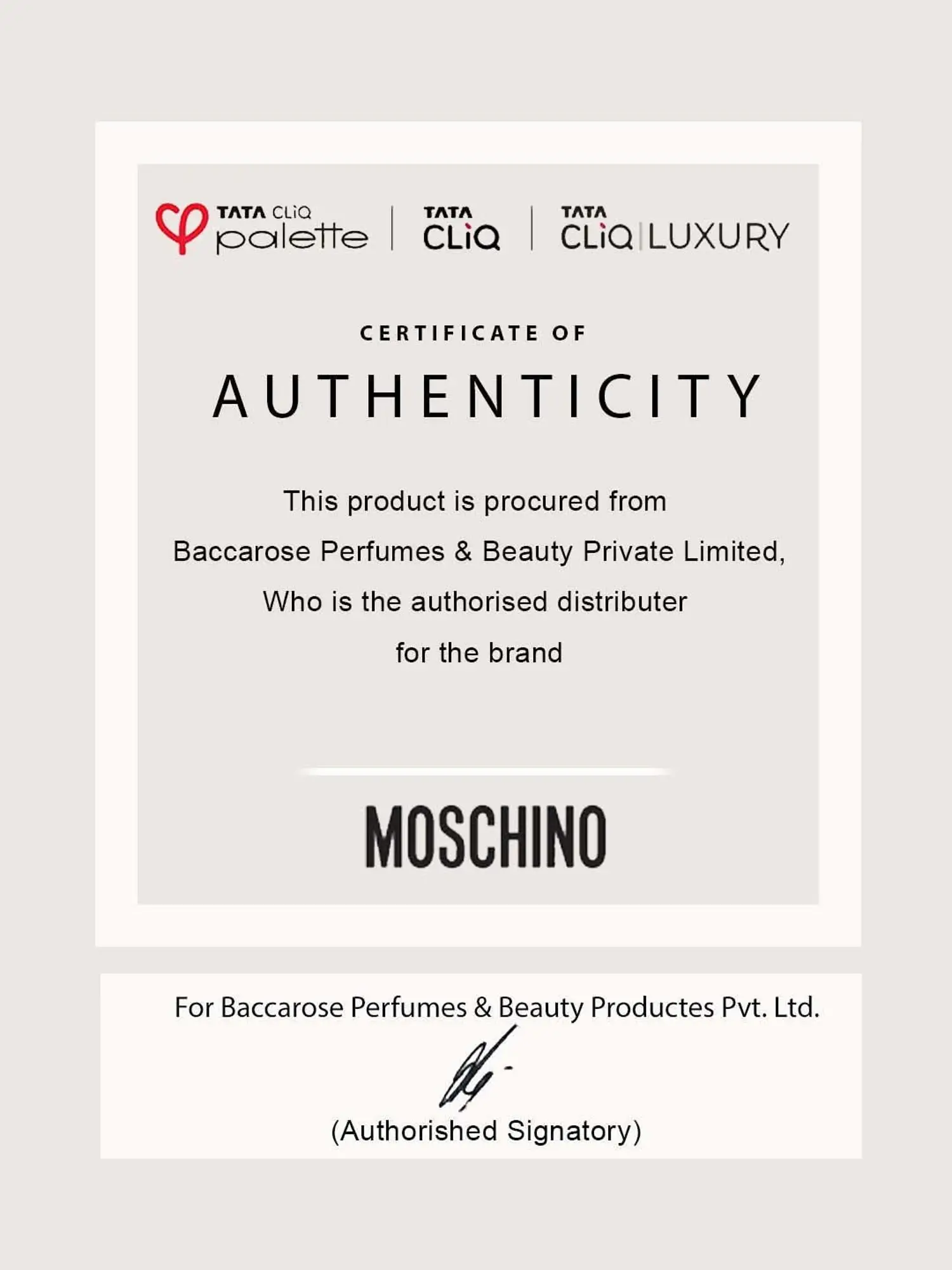 Moschino Fresh Couture Eau De Toilette - 50 ml thumbnail 2