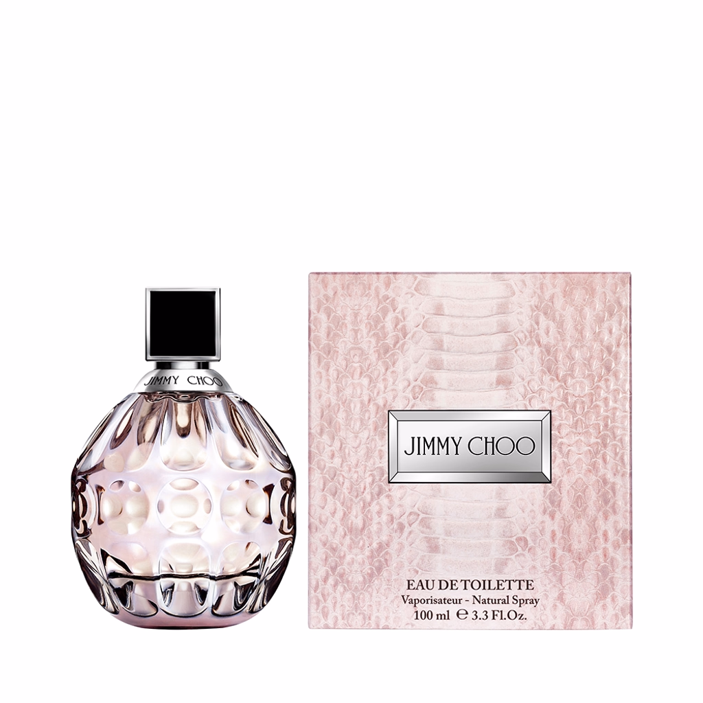 Jimmy Choo Eau De Toilette - 100 ml thumbnail 2