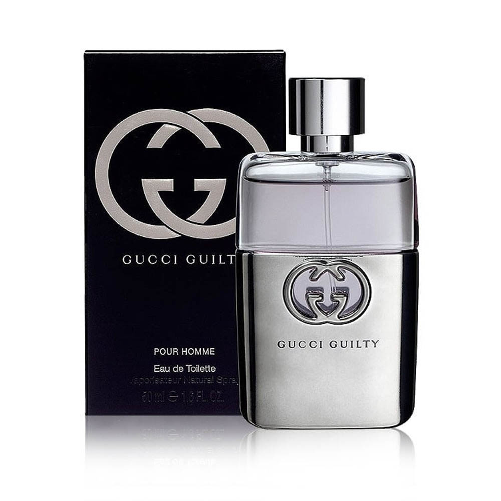 Gucci Guilty Eau Pour Homme Eau De Toilette - 90 ml thumbnail 2