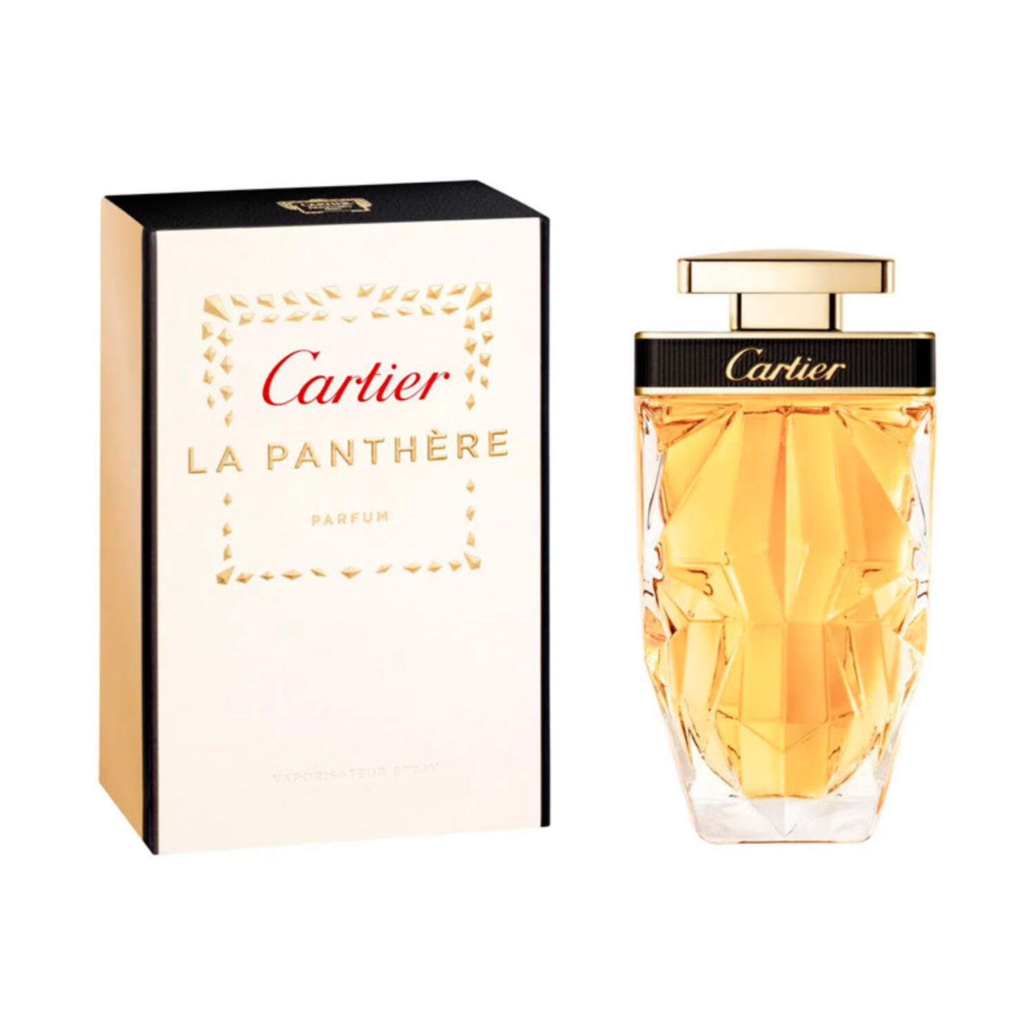 Cartier La Panthere Parfum - 50 ml thumbnail 2