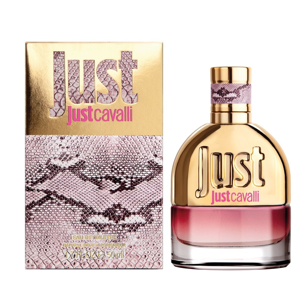 Roberto Cavalli Just Cavalli Eau De Toilette - 50 ml thumbnail 3
