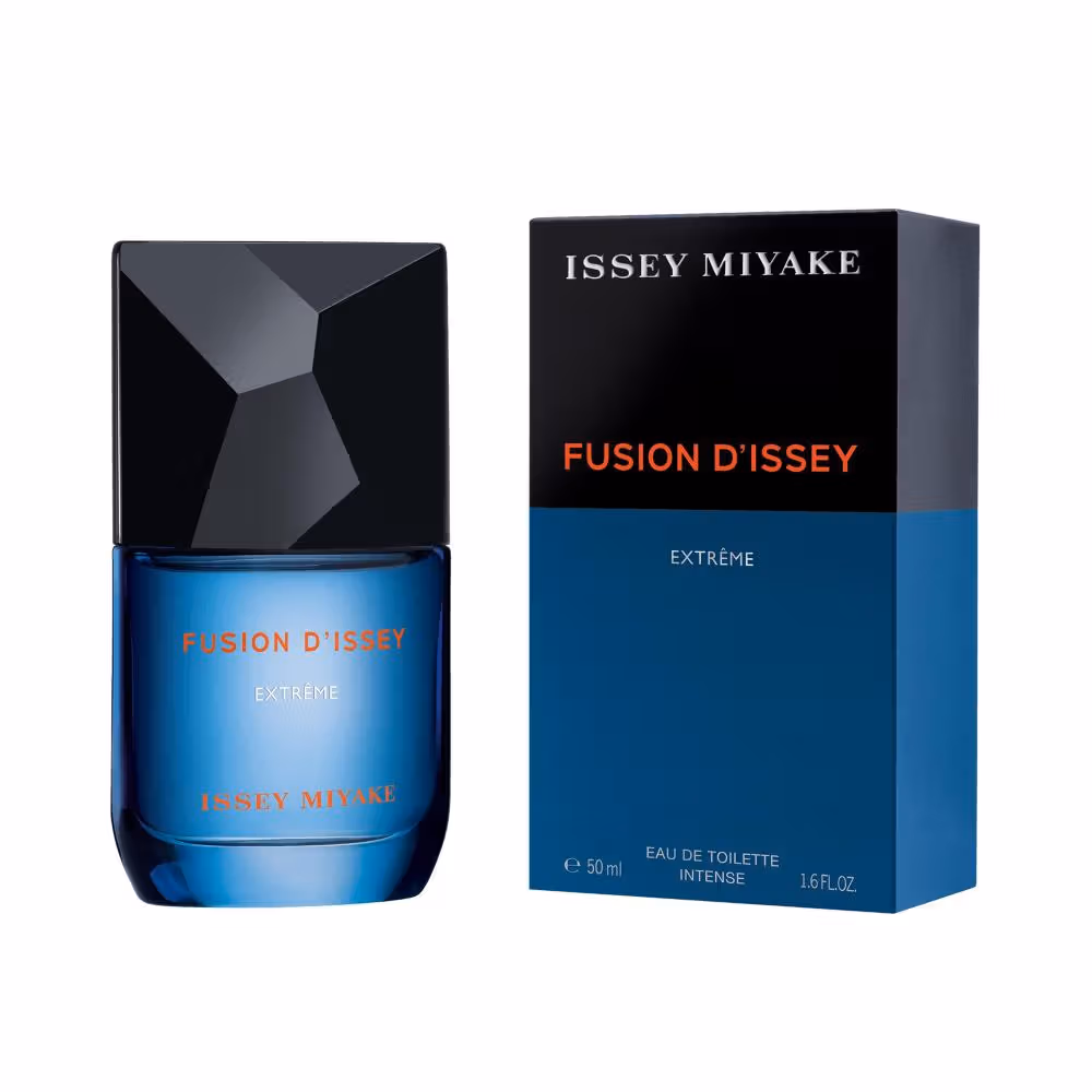 Issey Miyake Fusion d'Issey Extreme Eau De Toilette - 50 ml thumbnail 4