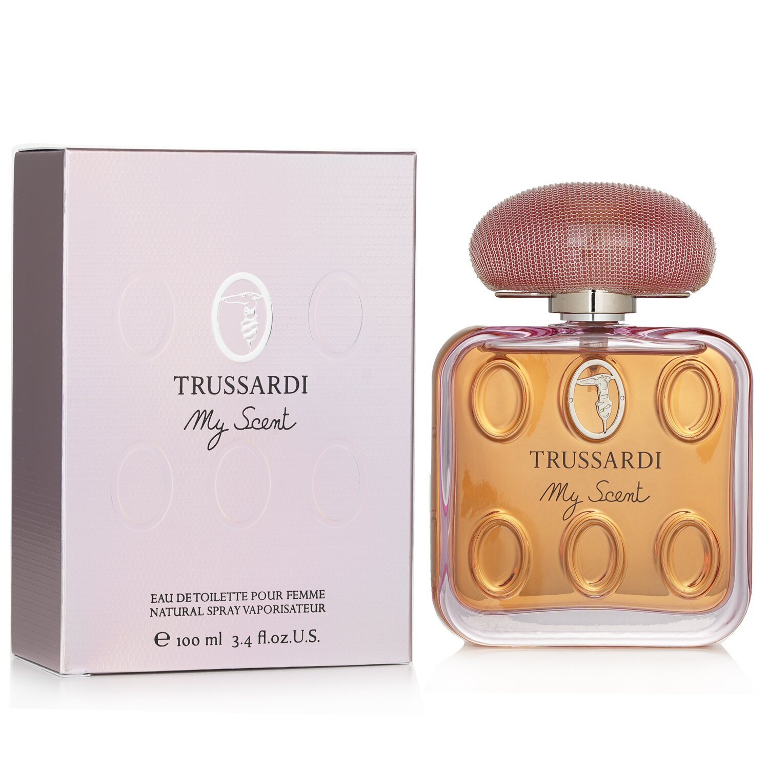 Trussardi My Scent Eau De Toilette - 100 ml thumbnail 3