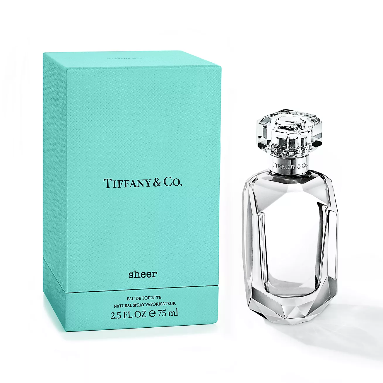 Tiffany & Co. Sheer Eau De Toilette - 75 ml thumbnail 2