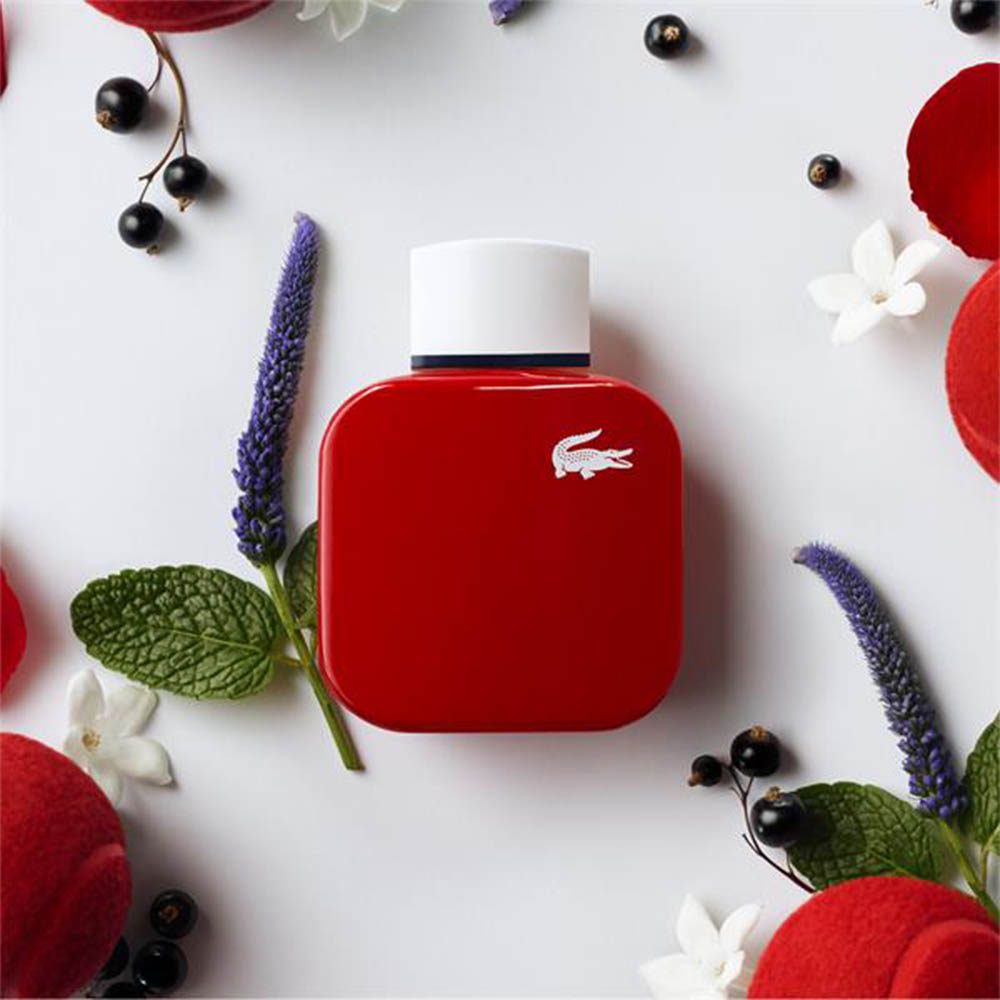 Lacoste French Panache Eau De Toilette - 50 ml thumbnail 2