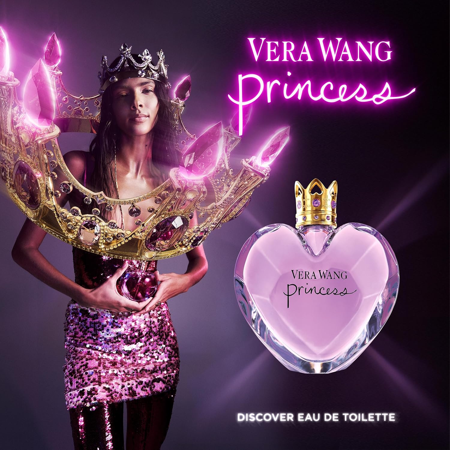 Vera Wang Princess Eau de Toilette - 100 ml thumbnail 2