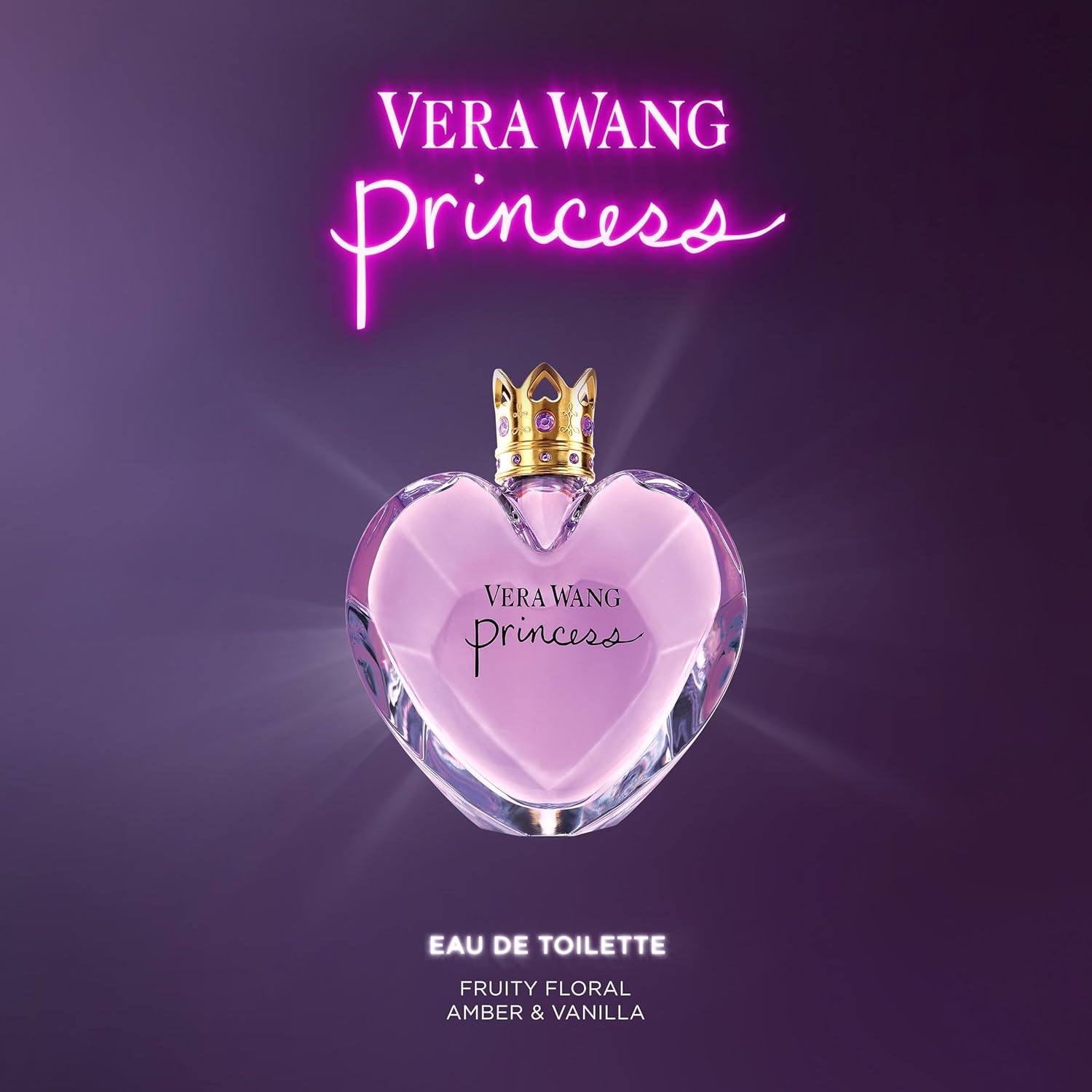 Vera Wang Princess Eau de Toilette - 100 ml thumbnail 3