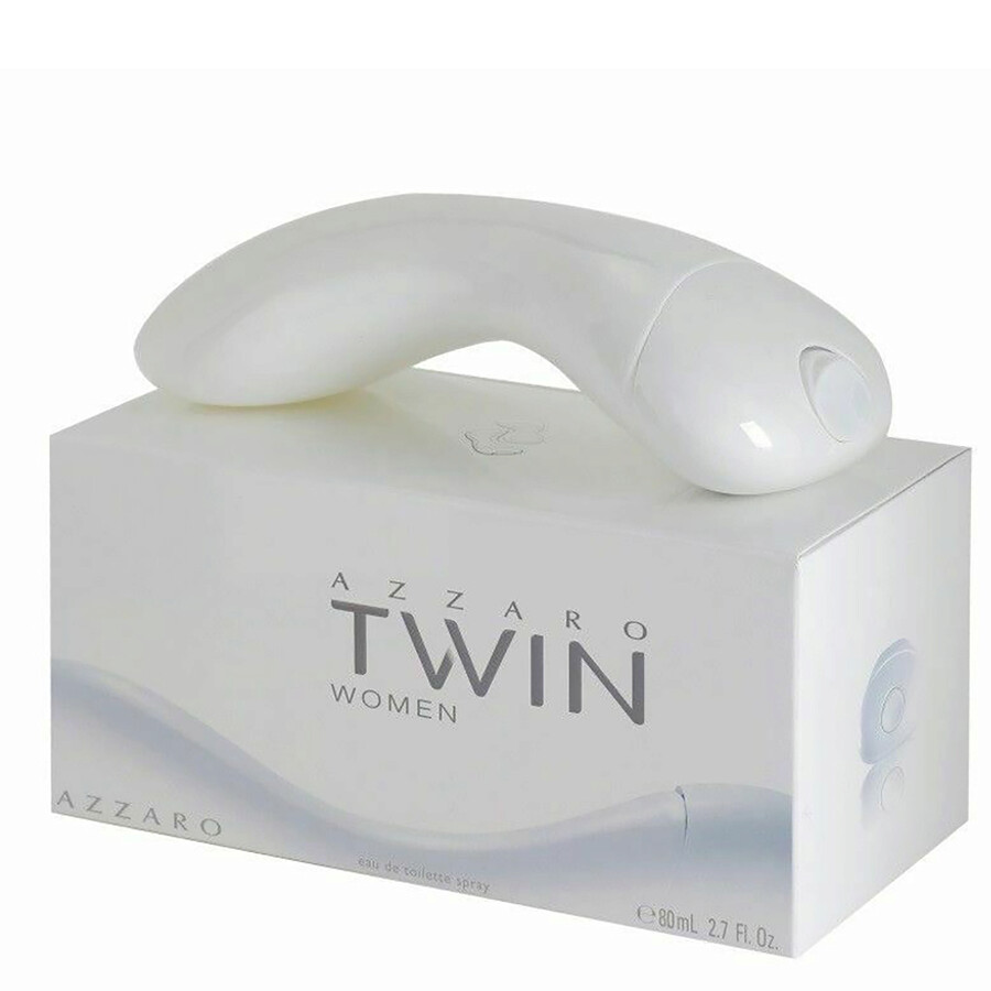Azzaro Twin Eau De Toilette - 80 ml thumbnail 2