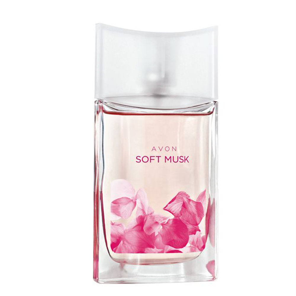 AVON Soft Musk Eau De Toilette - 50 ml thumbnail 1
