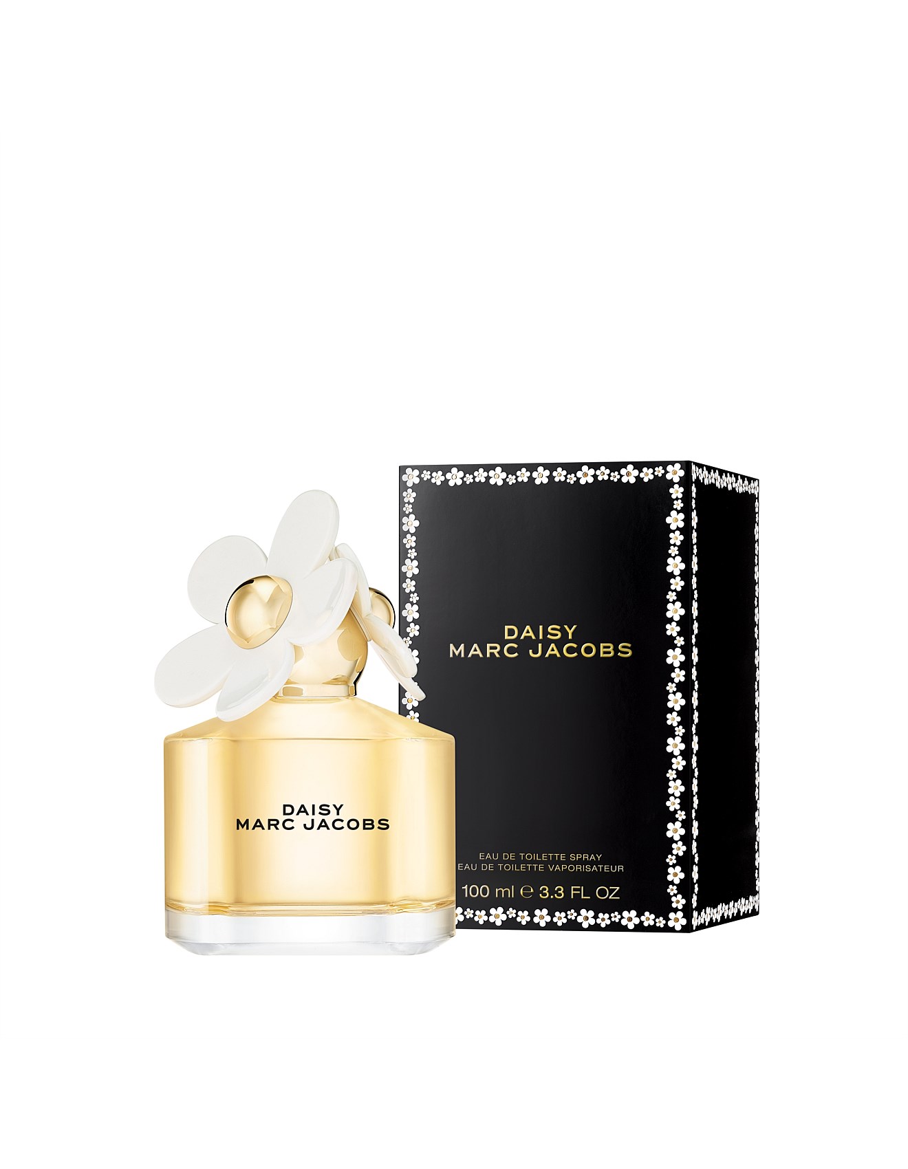 Marc Jacobs Daisy Eau De Toilette - 100 ml thumbnail 2