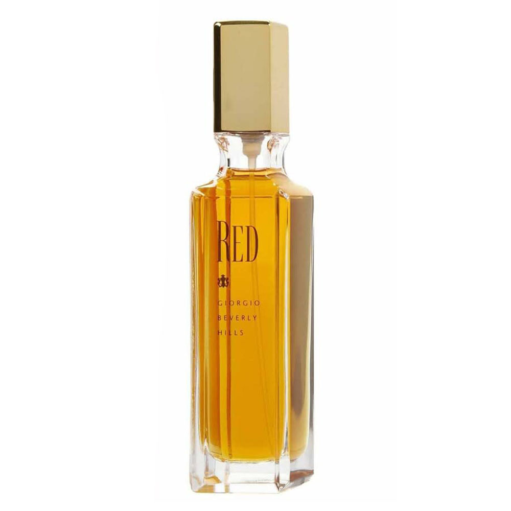 Giorgio Beverly Hills Red Eau De Toilette - 90 ml thumbnail 1