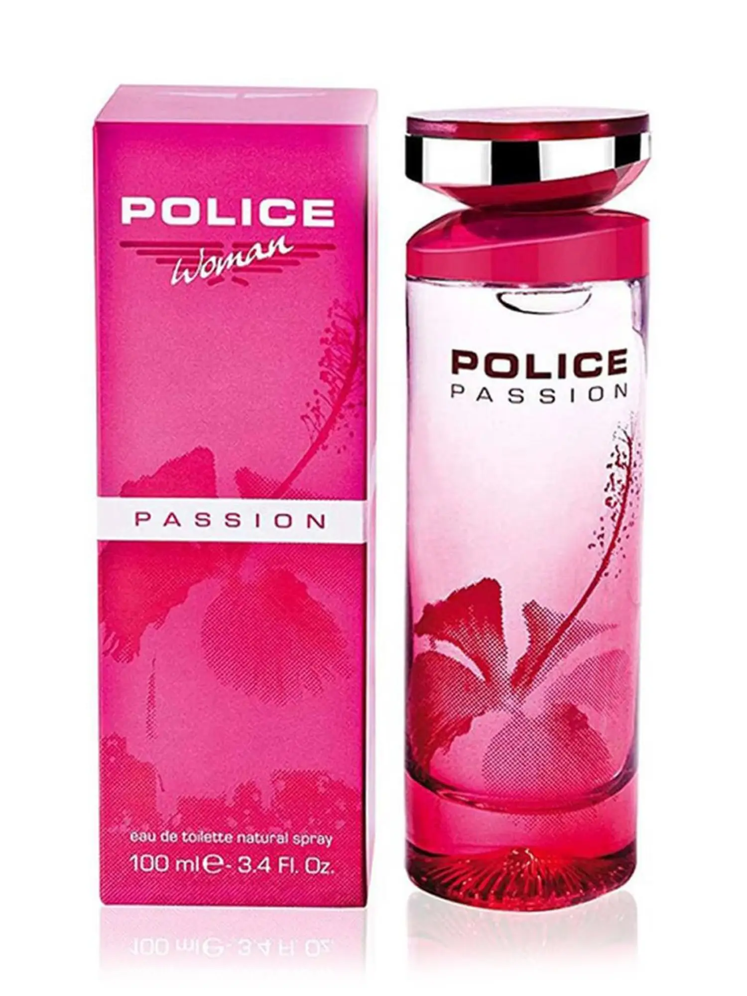 Police Passion Eau De Toilette - 100 ml thumbnail 5