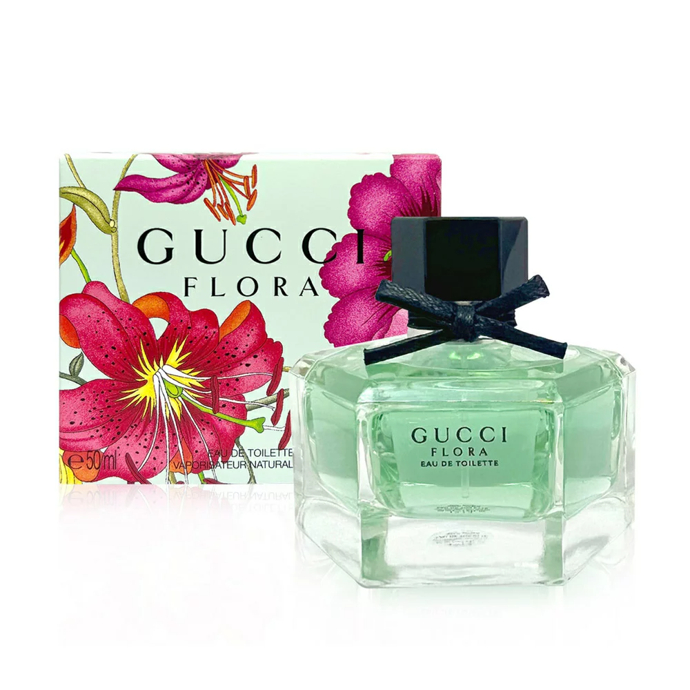 Gucci Flora Eau De Toilette - 50 ml thumbnail 3