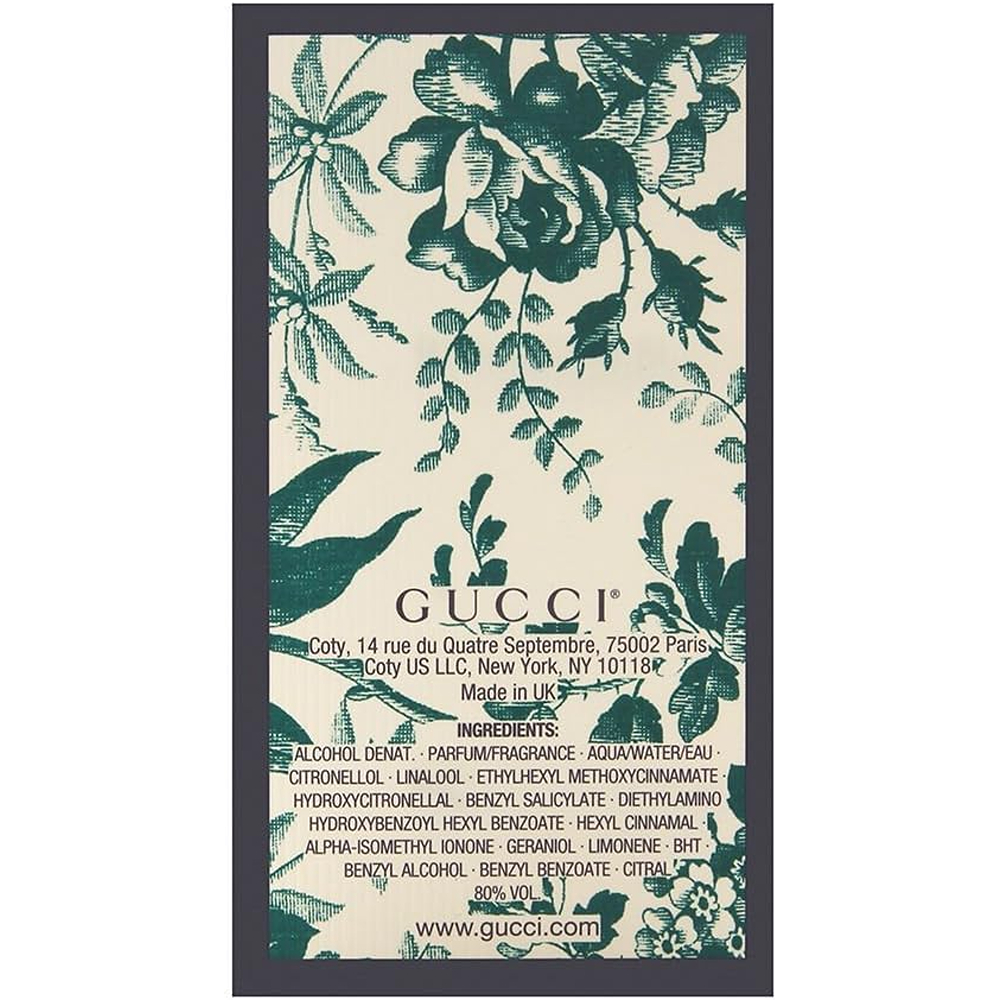 Gucci Bloom Acqua Di Fiori Eau De Toilette - 50 ml thumbnail 2