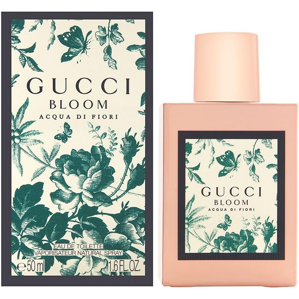 Gucci Bloom Acqua Di Fiori Eau De Toilette - 50 ml thumbnail 3