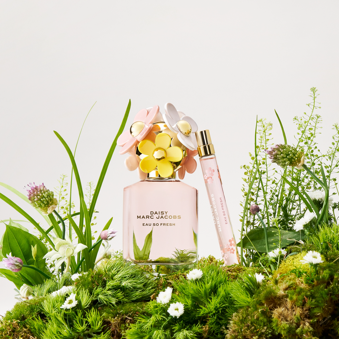 Marc Jacobs Daisy Eau So Fresh Eau De Toilette - 125 ml thumbnail 3