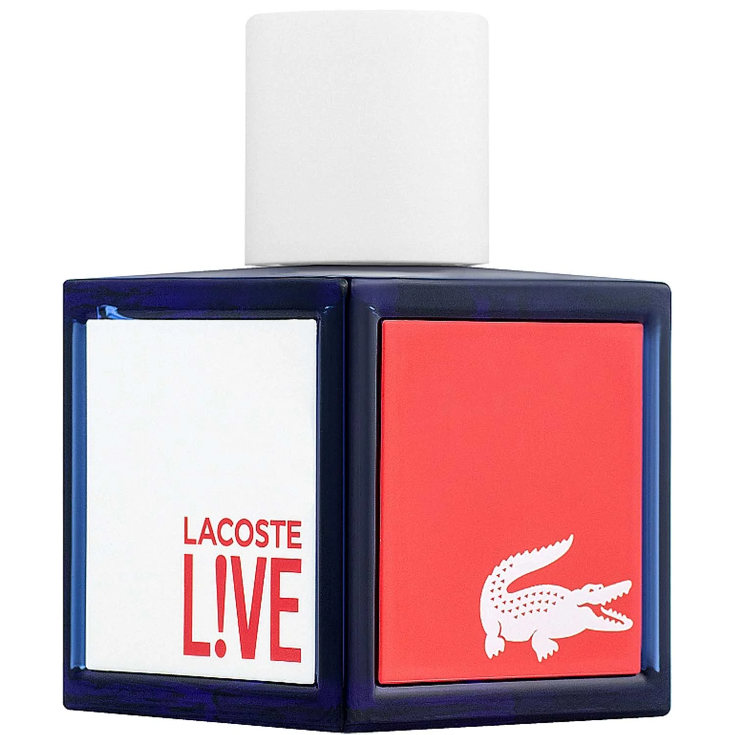 Lacoste Live Pour Homme Eau De Toilette thumbnail 1