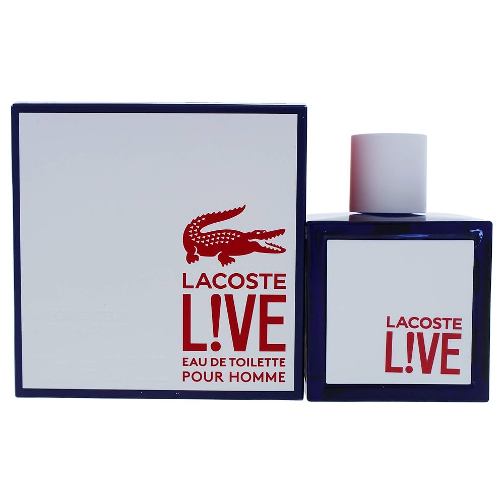 Lacoste Live Pour Homme Eau De Toilette thumbnail 2