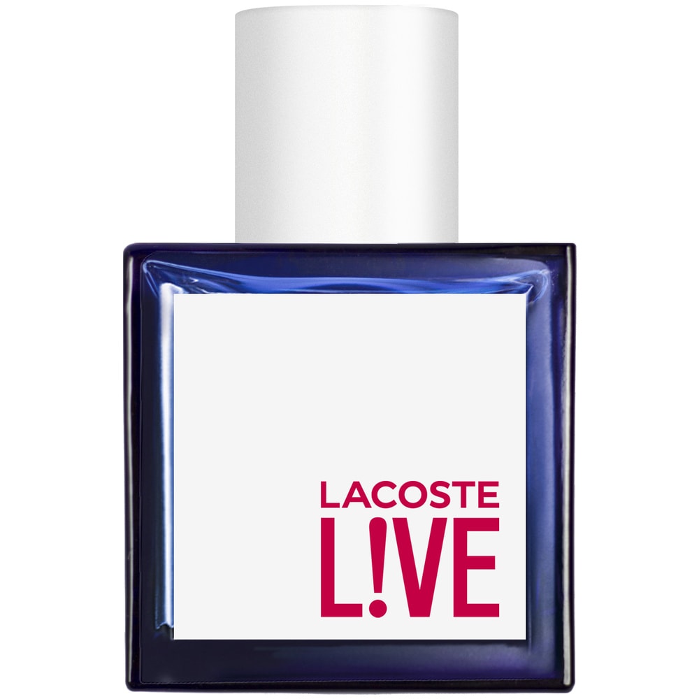 Lacoste Live Pour Homme Eau De Toilette thumbnail 1