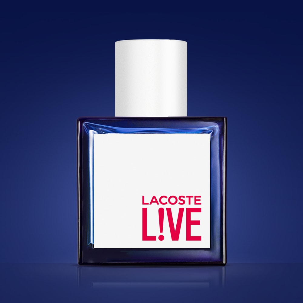 Lacoste Live Pour Homme Eau De Toilette thumbnail 2