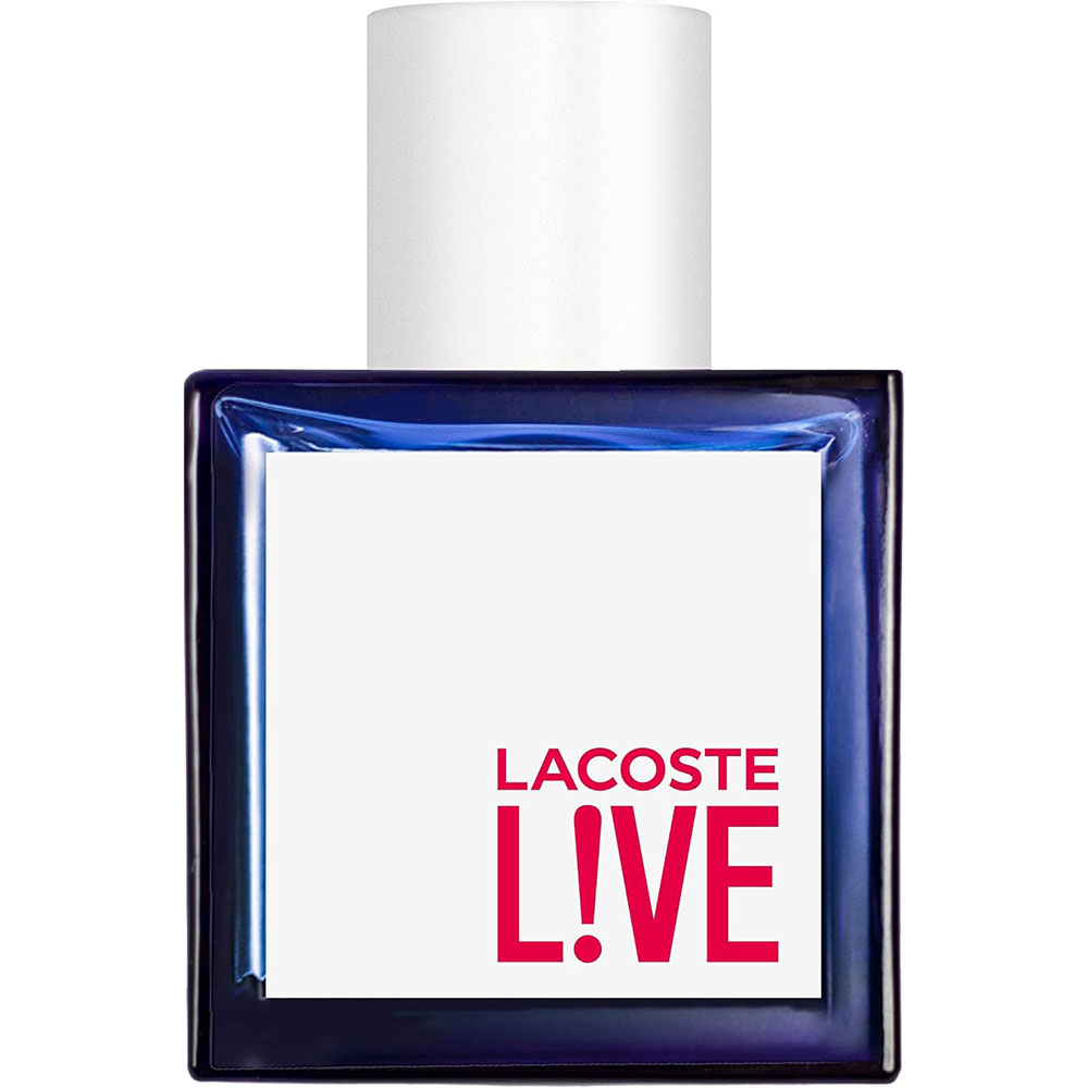 Lacoste Live Pour Homme Eau De Toilette thumbnail 1