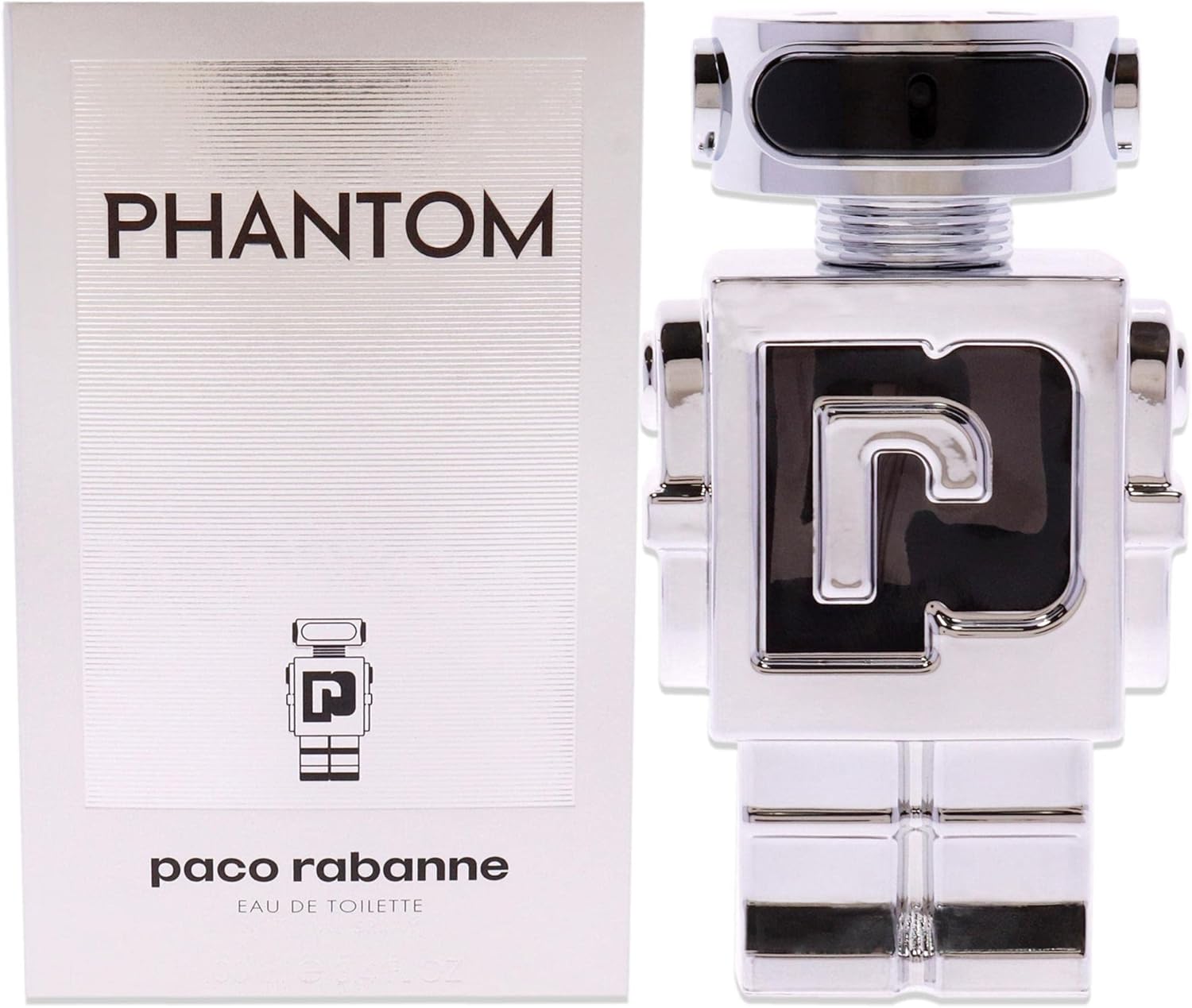 Paco Rabanne Phantom Eau De Toilette thumbnail 2