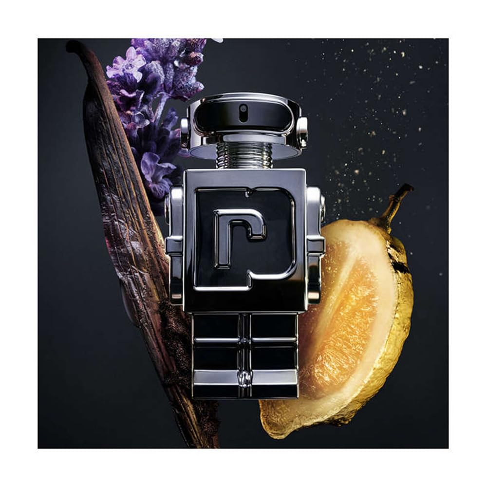 Paco Rabanne Phantom Eau De Toilette thumbnail 3