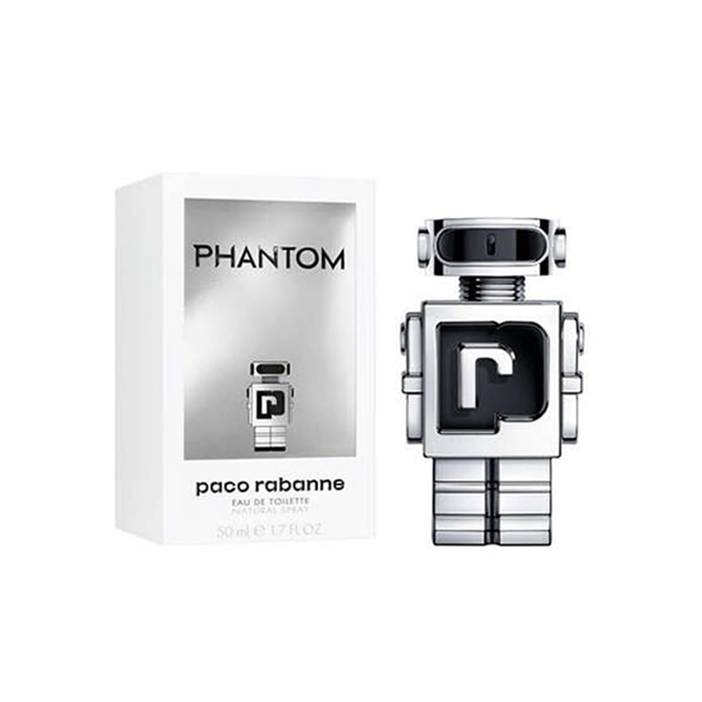 Paco Rabanne Phantom Eau De Toilette thumbnail 4