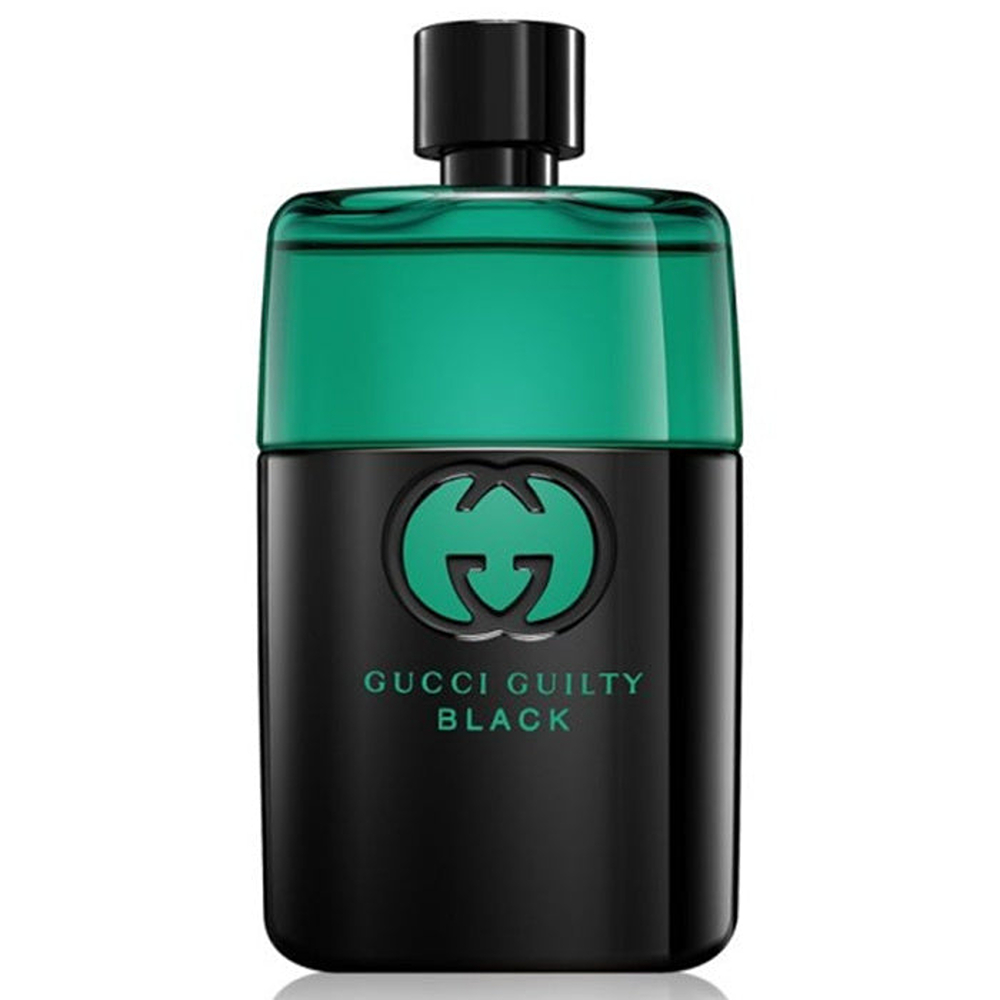 Gucci Guilty Pour Homme Black Eau De Toilette thumbnail 1