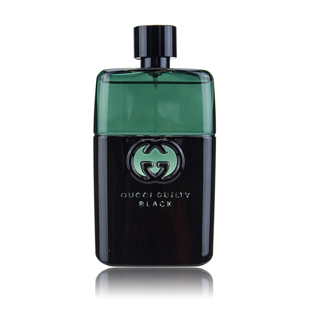Gucci Guilty Pour Homme Black Eau De Toilette thumbnail 1