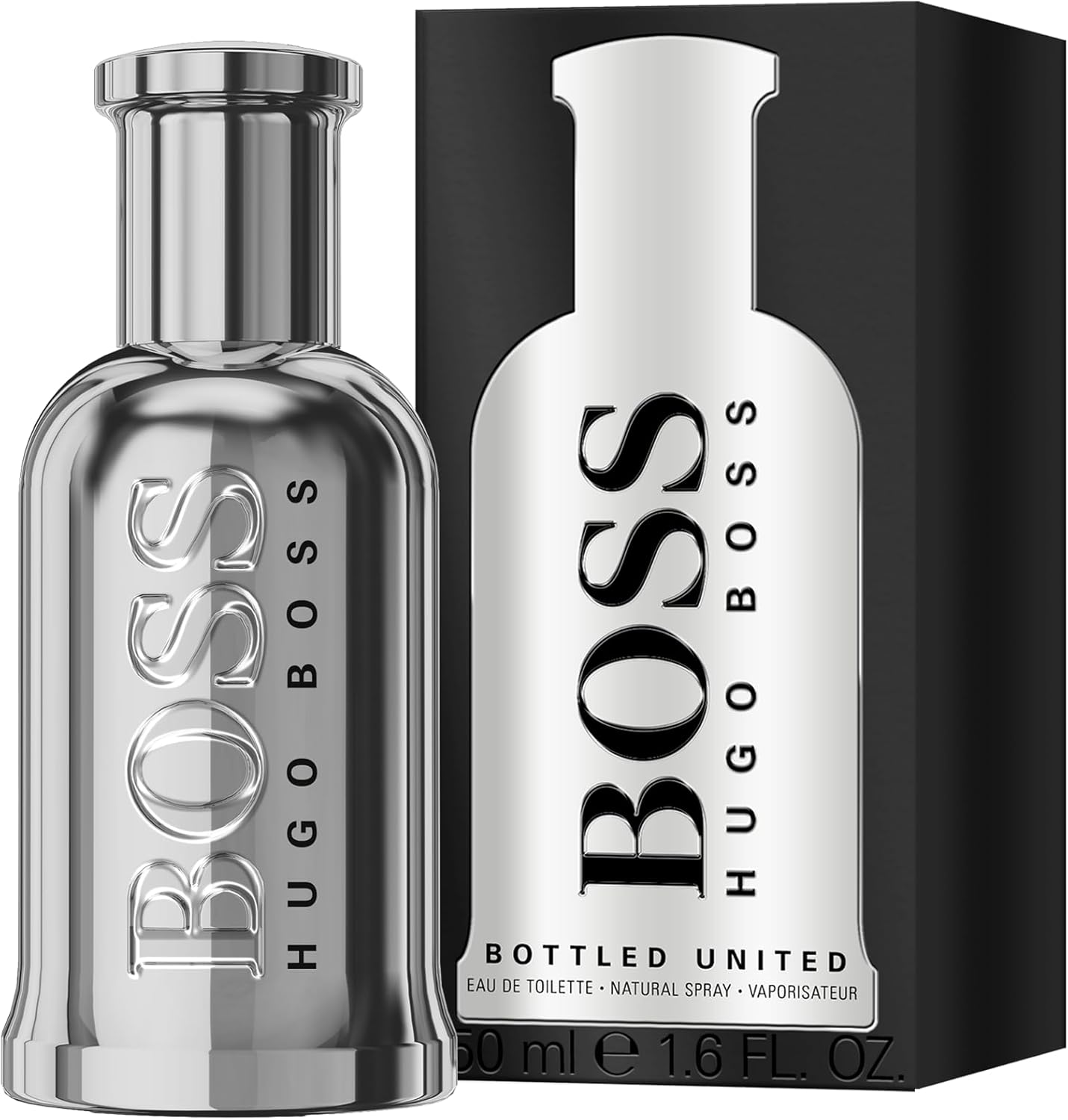 Hugo Boss Boss Bottled United Eau De Toilette thumbnail 3