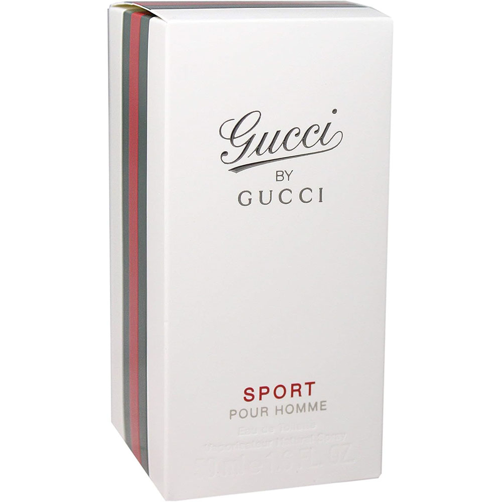 Gucci Pour Homme Sport Eau De Toilette - 50 ml thumbnail 4