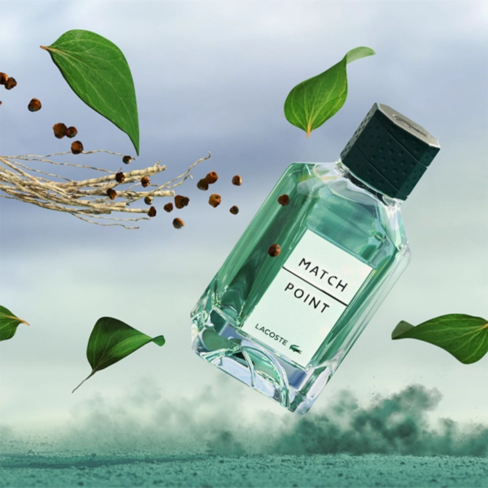 Lacoste Match Point Eau De Toilette thumbnail 3