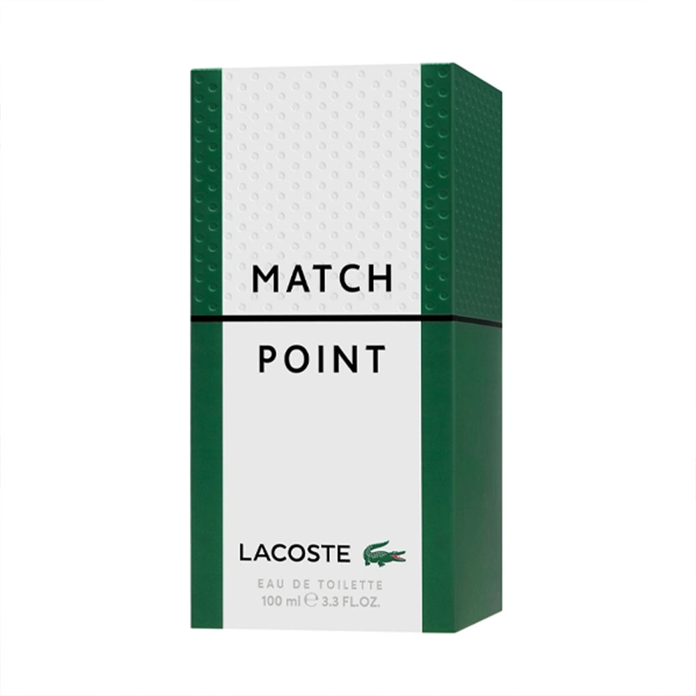 Lacoste Match Point Eau De Toilette thumbnail 4