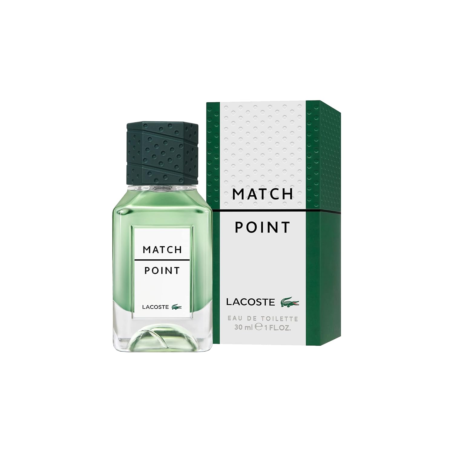 Lacoste Match Point Eau De Toilette thumbnail 2