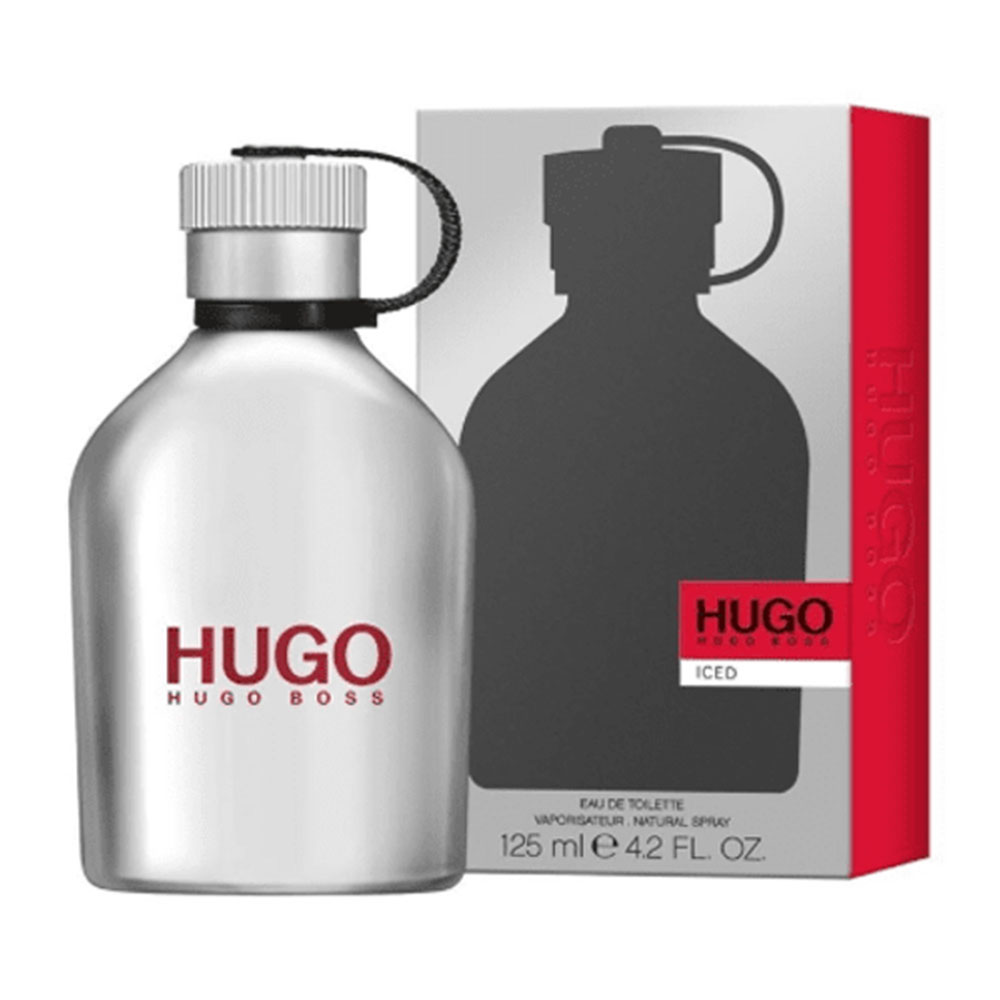 Hugo Boss Hugo Iced Eau De Toilette thumbnail 2