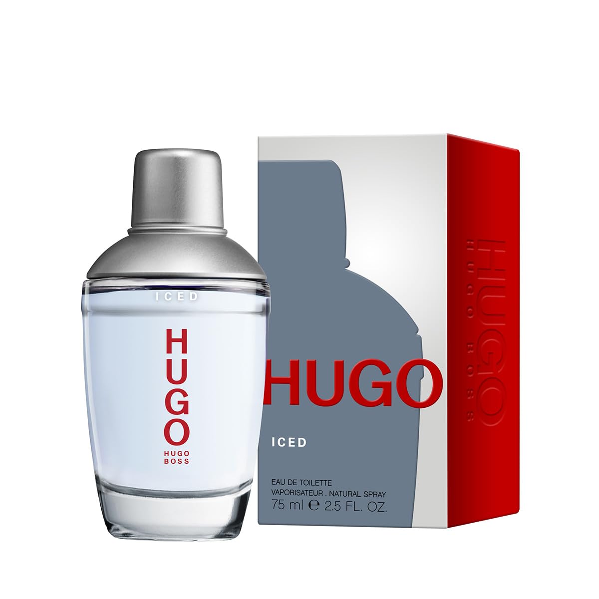 Hugo Boss Hugo Iced Eau De Toilette thumbnail 4