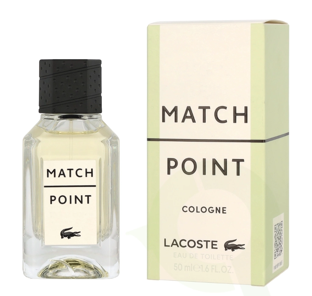 Lacoste Match Point Eau De Cologne - 50 ml thumbnail 3