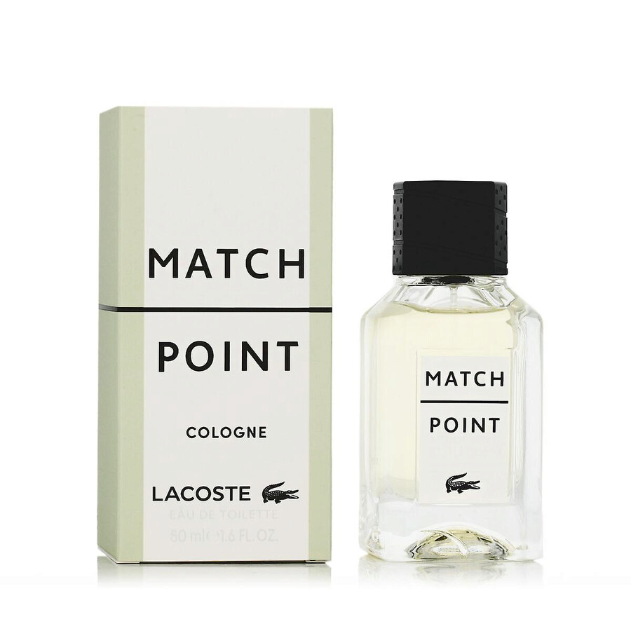 Lacoste Match Point Eau De Cologne - 50 ml thumbnail 4